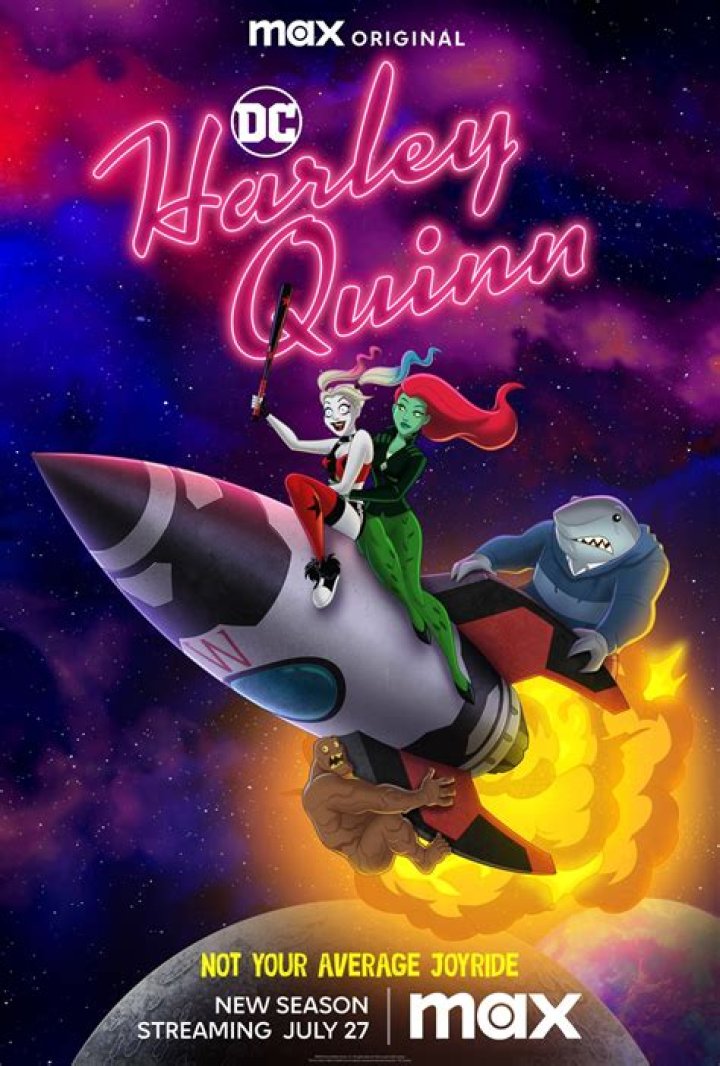 Harley Quinn Season 3 Voice Recording Underway