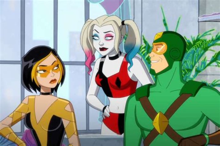 Harley Quinn Spin-Off Series 