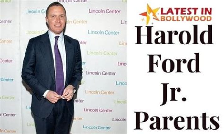 Harold Ford Jr. Parents, Wiki, Ethnicity, Biography, Age, Wife, Daughter, Fox News, Career, Net Worth & More