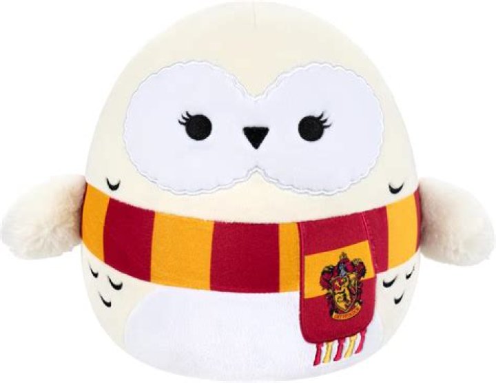 Harry Potter Squishmallows Cast a Cuddly Spell