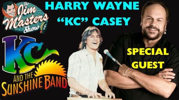Harry Wayne KC Casey: The Legacy Of A Musical Icon