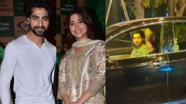 Harshad Chopda sends his New Year greetings in style, treats fans with dashing PICS from London