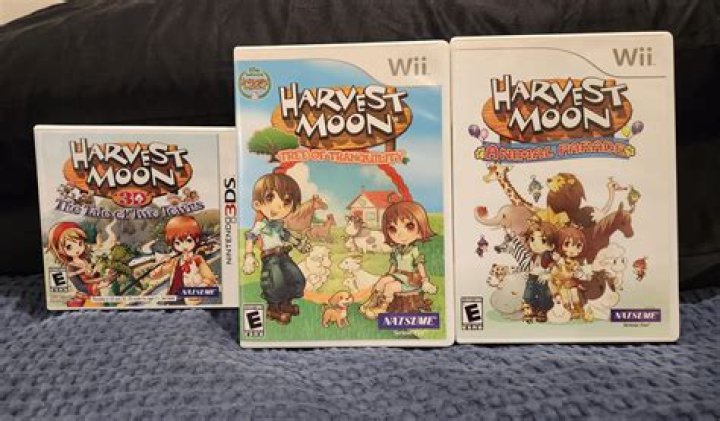 Harvest Moon Sequel Announced For PC, Wii U