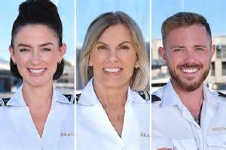 Has Bobby Giancola overstepped the mark making out with a guest on Below Deck Med?