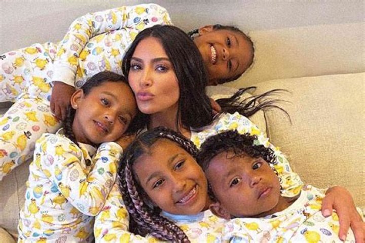 Has Kim Kardashian Put Her Children In 'Fake School For Celebrities'? Kanye West Seems To Think So