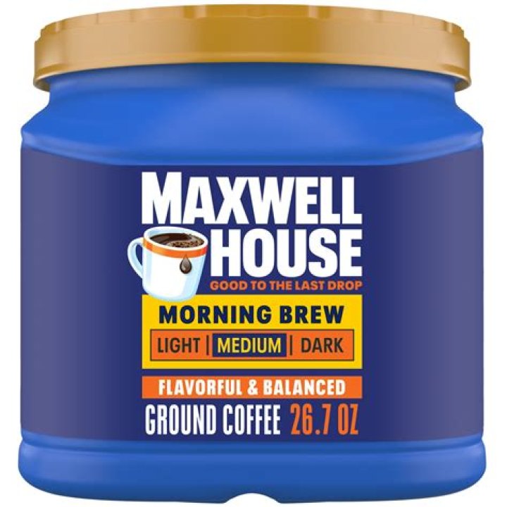Has Maxwell House Coffee been discontinued?
