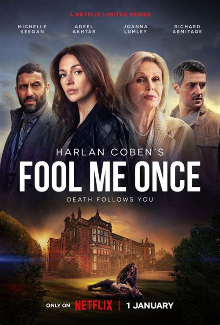 Has Michelle Keegan’s Fool Me Once Season 2 been CANCELED? Latest update disheartens fans