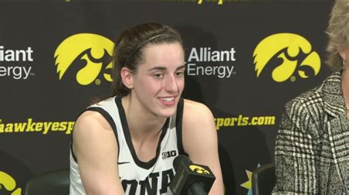 Hawkeyes’ Caitlin Clark set to become Big Ten all-time leading scorer