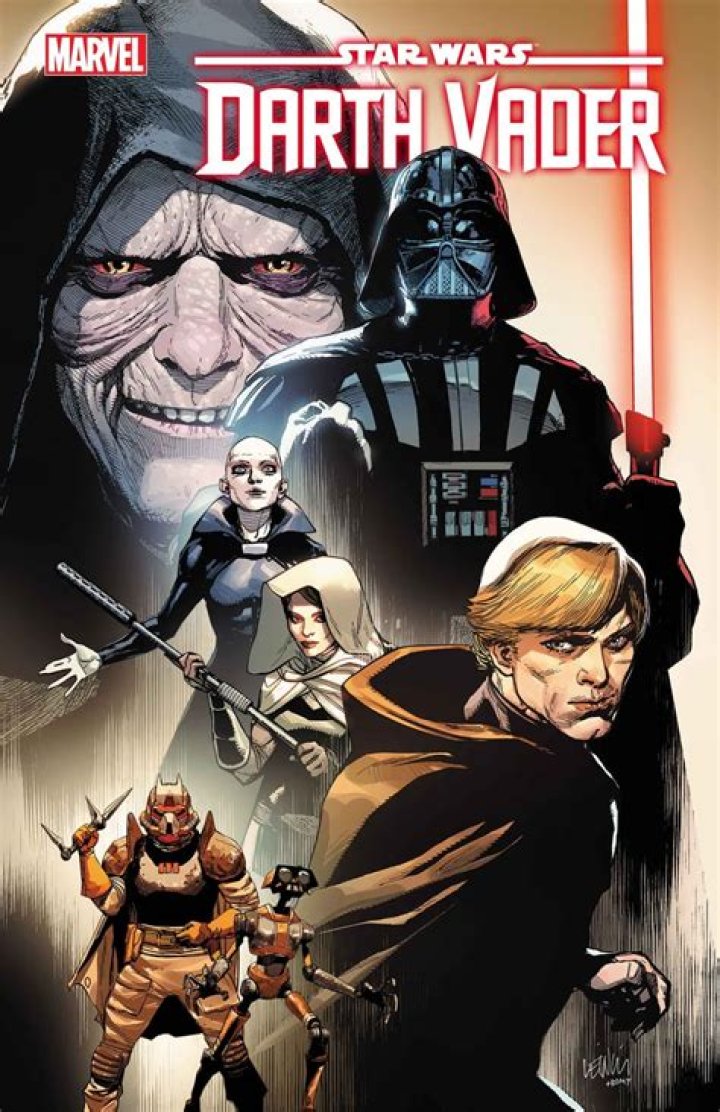 Hayden Christensen Interested in Exploring Darth Vader Comics for Disney+