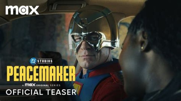 HBO Max Releases Red Band Trailer For Peacemaker