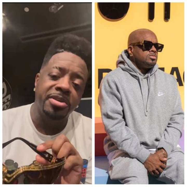 ‘He Been Bald All This Time Now He Wanna Buy a Wig’: Jermaine Dupri Shocks Fans with New ‘House Party’ Hairdo