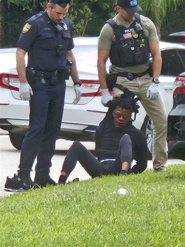 ‘He’s Lucky to be Alive’: Video Shows Florida Cops Beating Black Man ‘Like a ‘Rag Doll.’ Family Wants the Officers Off the Street