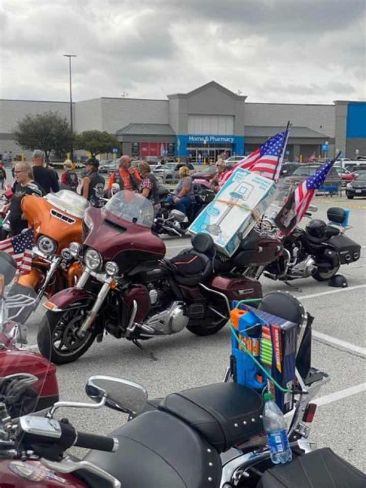 Head out on the highway to help Toys for Tots!