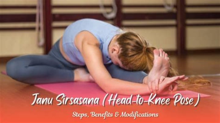 Head to Knee Pose (Janu Sirsasana): Benefits And Steps