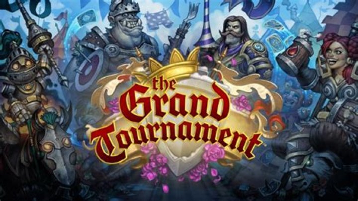 Hearthstone: The Grand Tournament Arrives