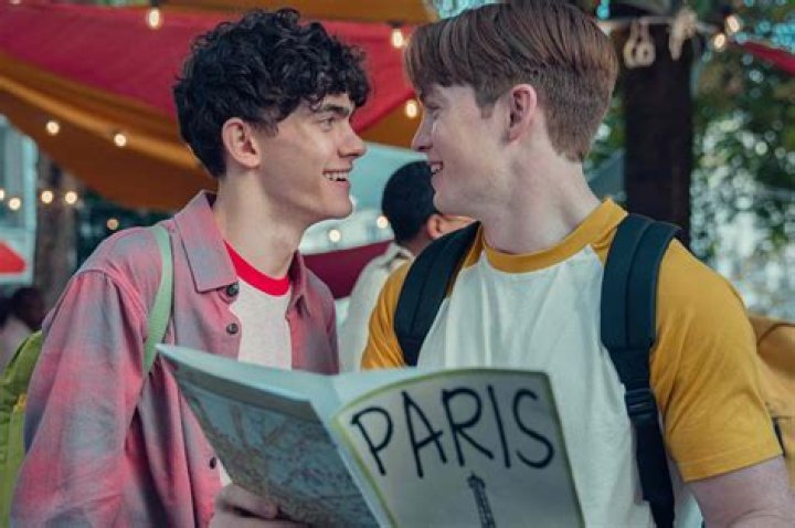 Heartstopper creator teases character's asexuality plot in season 2