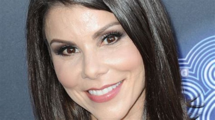 Heather Dubrow celebrates trans son on International Sons Day