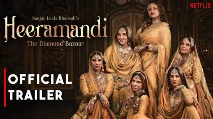 Heeramandi: The Diamond Bazaar - Web Series Cast, Trailer and Other Details