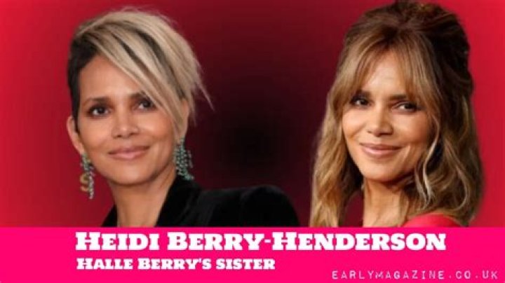 Heidi Berry-Henderson: A Comprehensive Biography And Insights