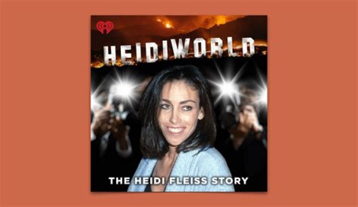 Heidi Fleiss - Clients, Movie & Charlie Sheen