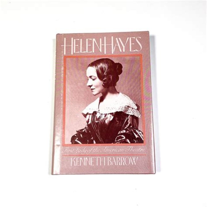 Helen Hayes - - Biography