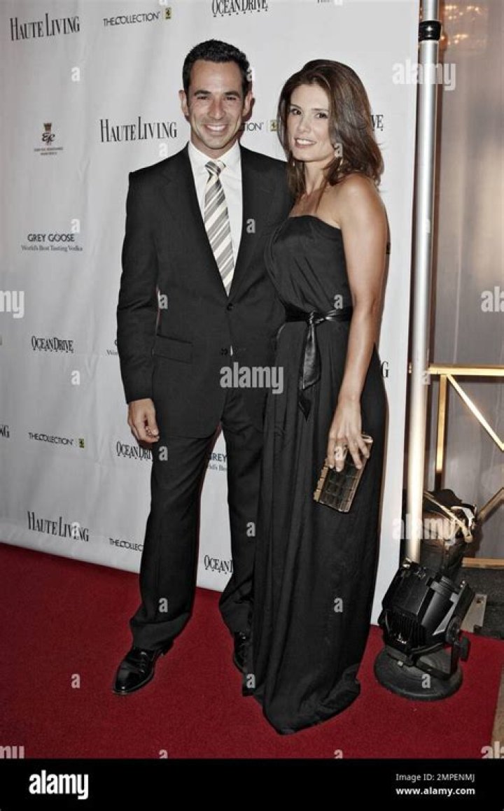 Helio Castroneves Married To Ashley Judd