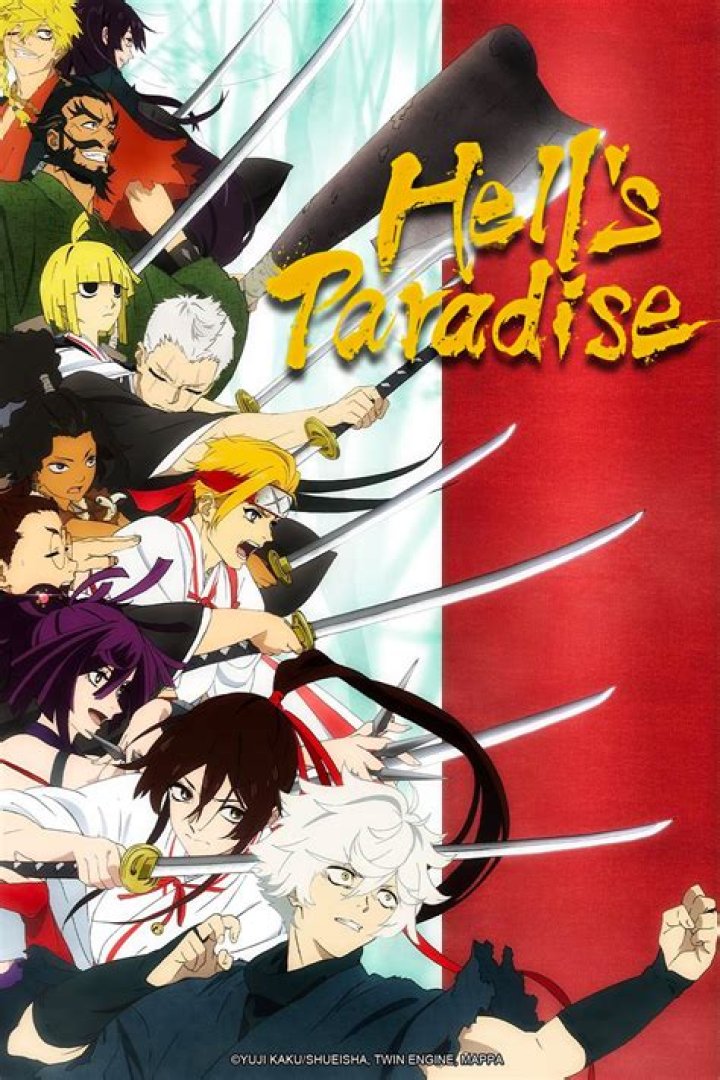 Hell's Paradise Releases New Spooky Trailer
