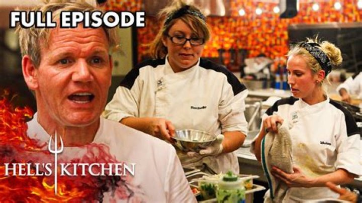 ‘Hell’s Kitchen’ Season 12, Episode 13: ’9 Chefs Compete’
