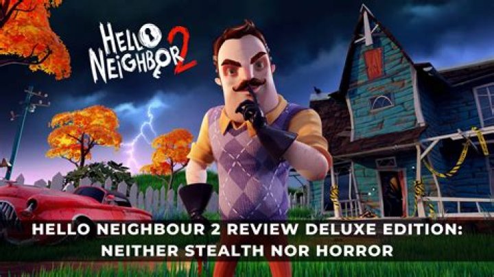 Hello Neighbour 2 Ending Explained: Did Mr. Peterson Get Caught? How The Sequel Ends?