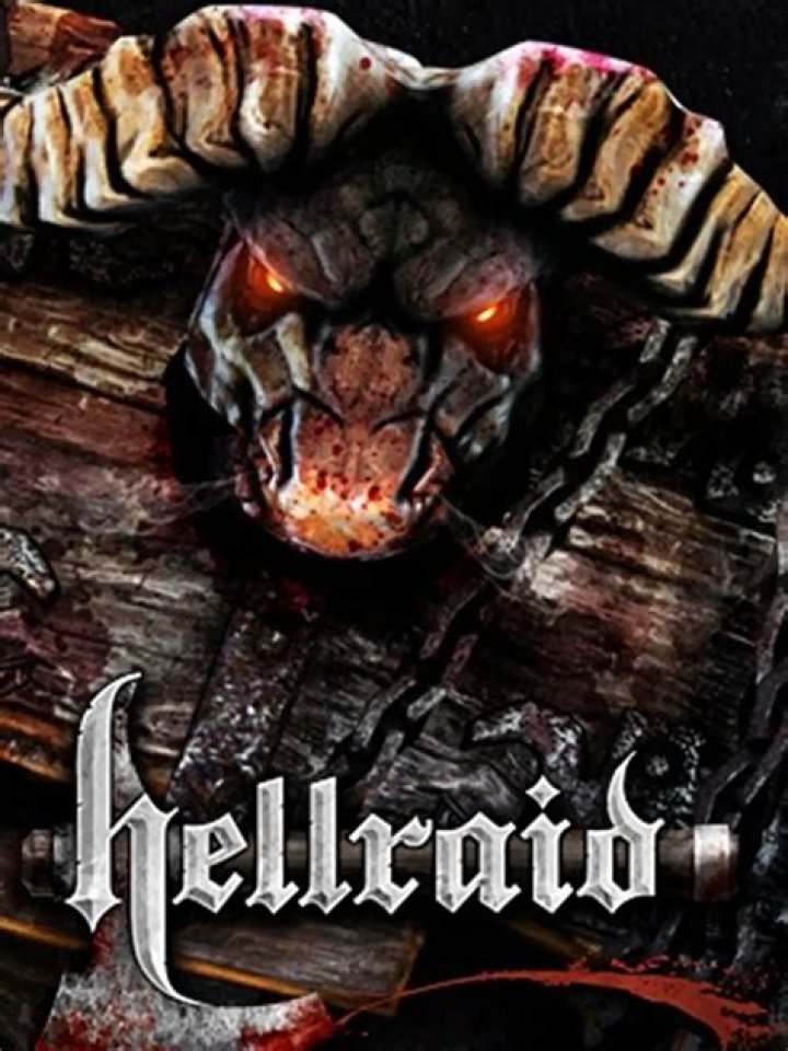 Hellraid Archives | The Nerd Stash %