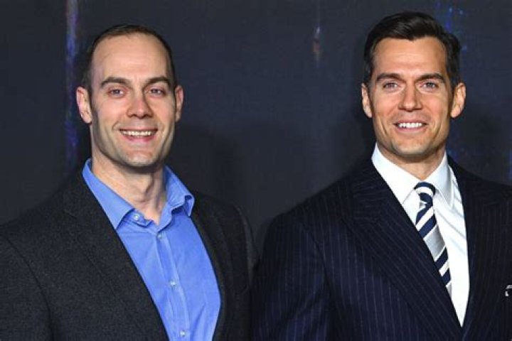 Henry Cavill and His Four Brothers