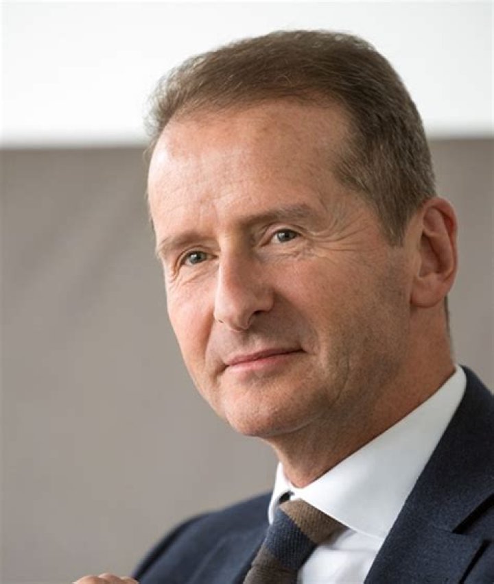 Herbert Diess Net Worth (2024) | wallmine