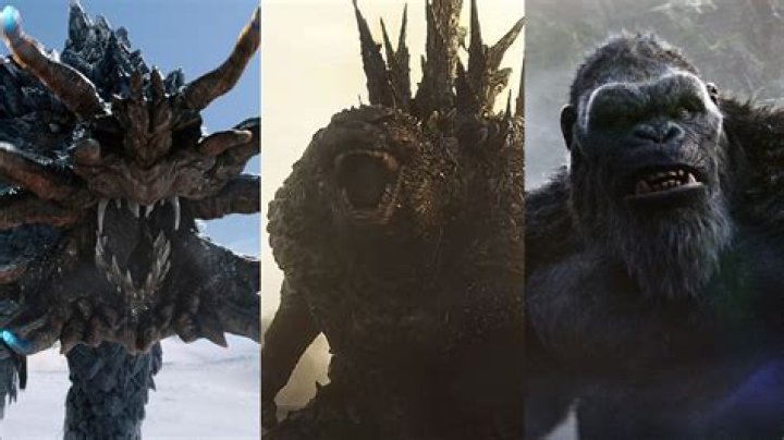 Here's Every Kaiju in Godzilla: King Of The Monsters