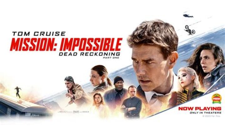 Here's How You Can Watch Every Mission: Impossible Movie