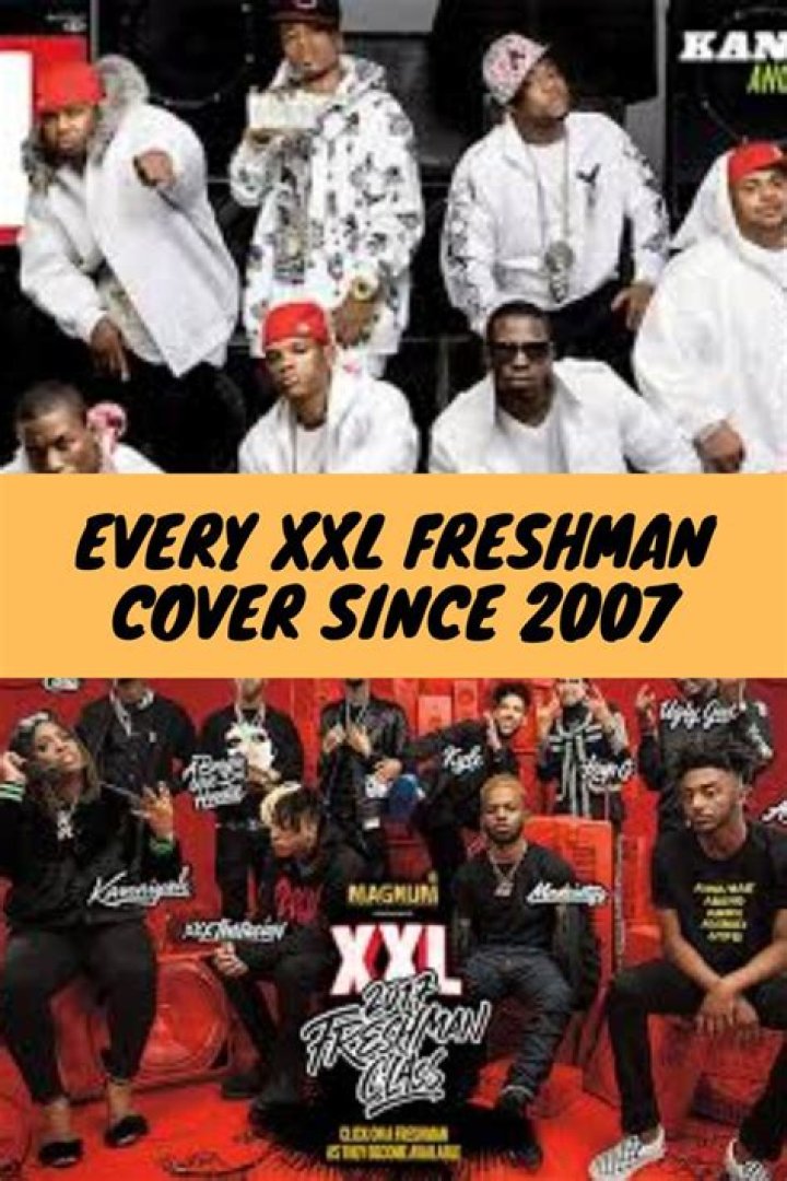 Here's What Every XXL Freshman Class Has Brought to Hip-Hop