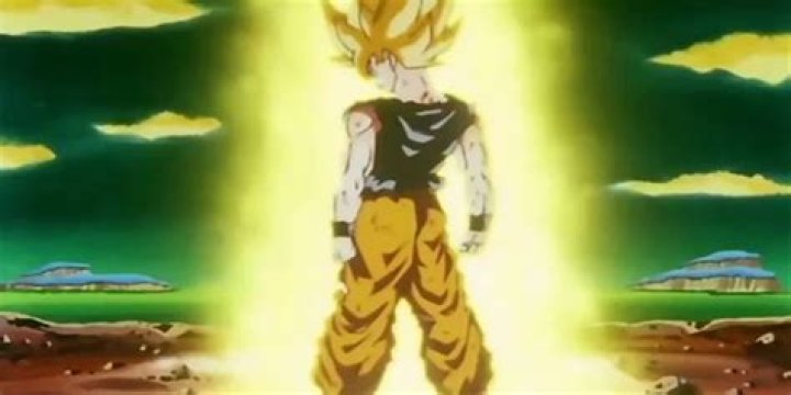 Here's What Happens To Nappa's Hair When He Goes Super Saiyan
