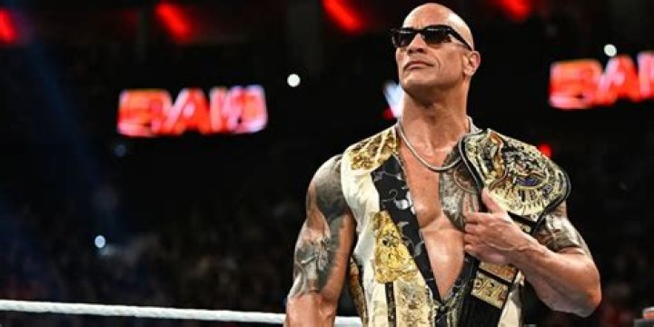 Here's What The Rock Could Look Like As Franky