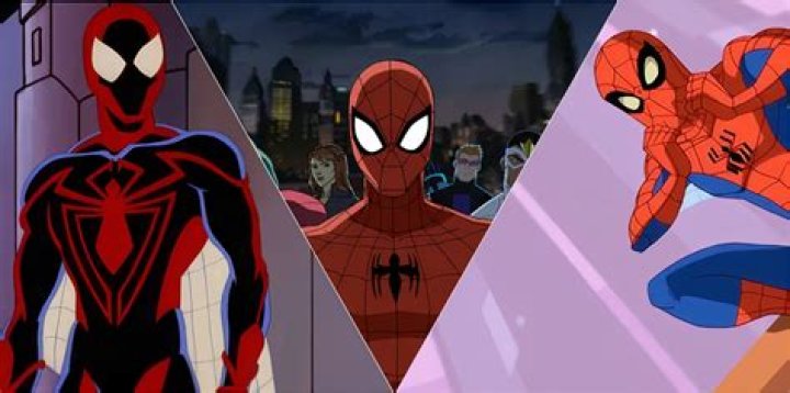Here's Where You Can Stream Every Episode Of The Spectacular Spider-Man