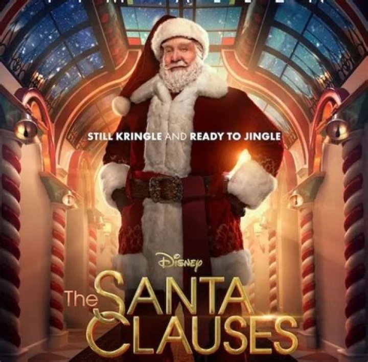 Here's Where You Can Stream Every The Santa Clause Movie This Holiday Season