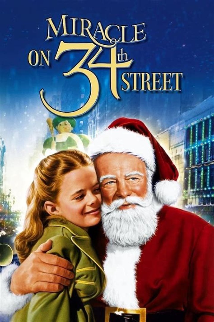 Here's Where You Can Stream The Miracle On 34th Street Movies This Holiday Season