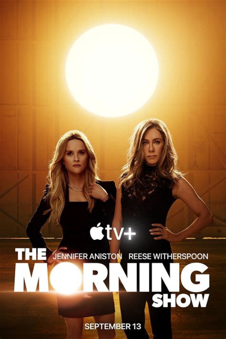 Here's Where You Can Watch Every Episode Of The Morning Show