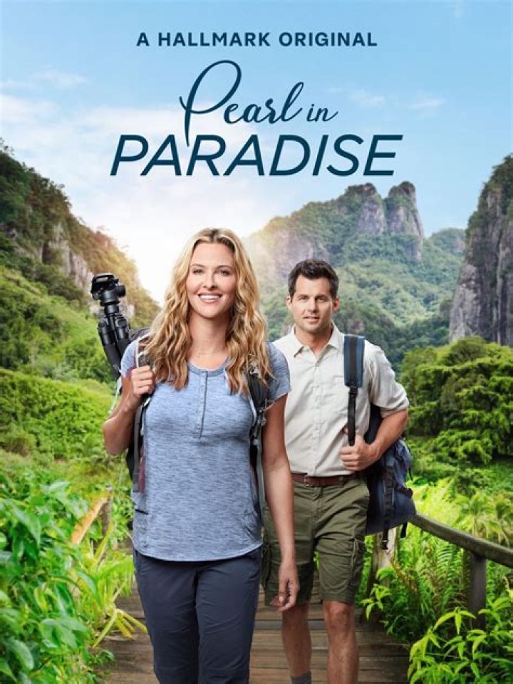 Here's Where You Can Watch Hallmark's Pearl In Paradise