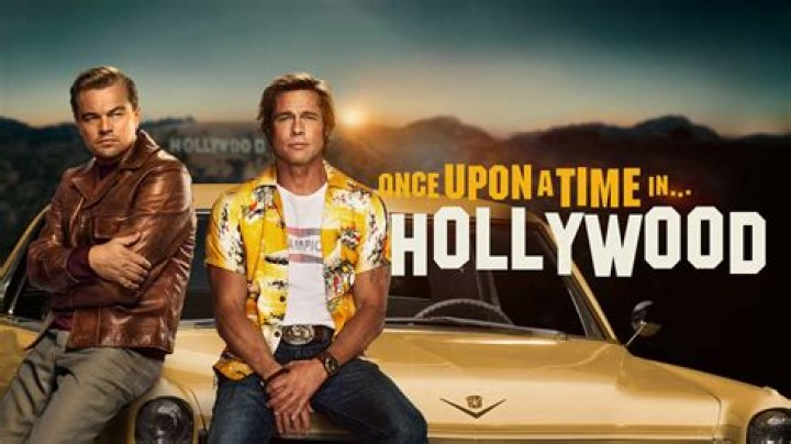 Here's Where You Can Watch Once Upon A Time In Hollywood