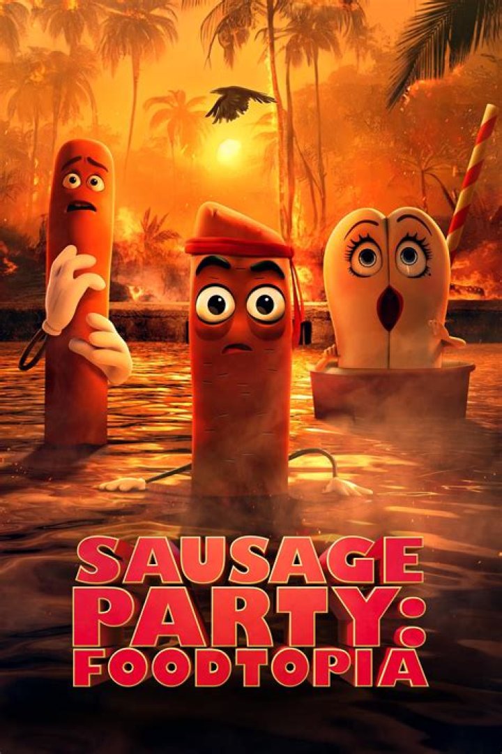 Here's Where You Can Watch Sausage Party