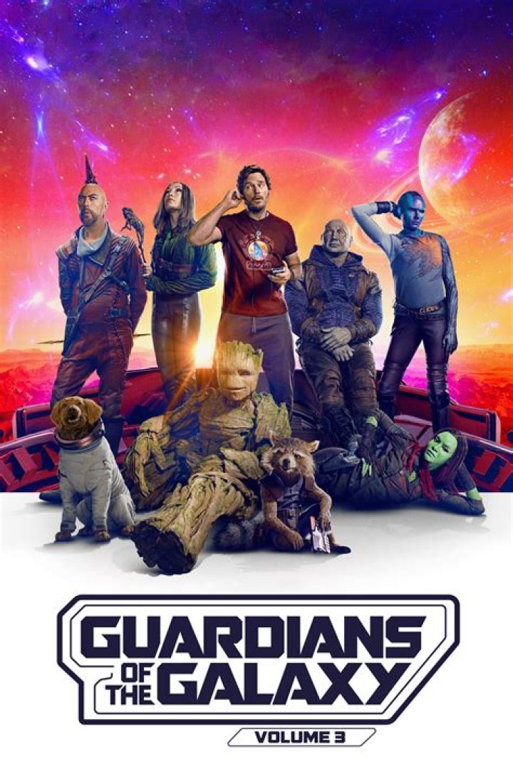 Here's Why You Still Can't Officially Watch The Guardians Of The Galaxy Vol. 3 SDCC Trailer
