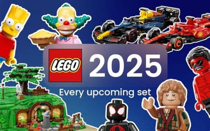 Here Are The Best LEGO Sets Launching on October 1st, 2023