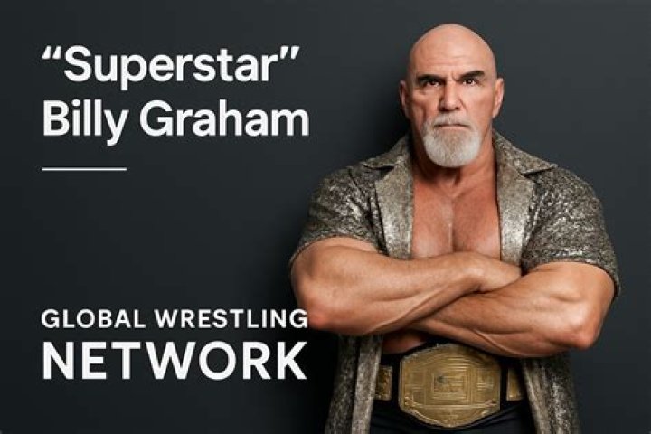 Here is the WWE Superstar Billy Graham Cause of Death