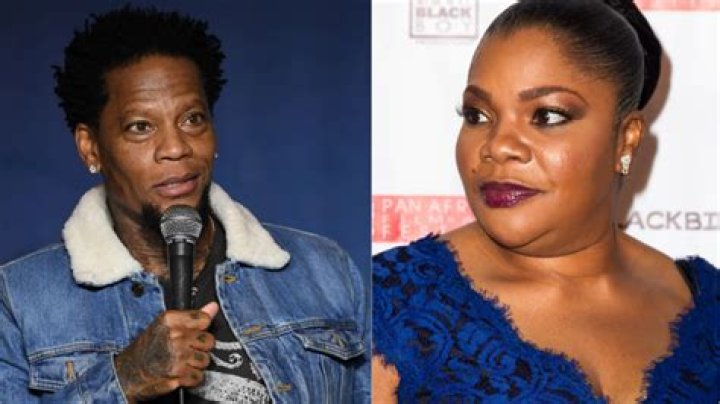Here’s Everything That Happened Between Mo’Nique and D.L. Hughley