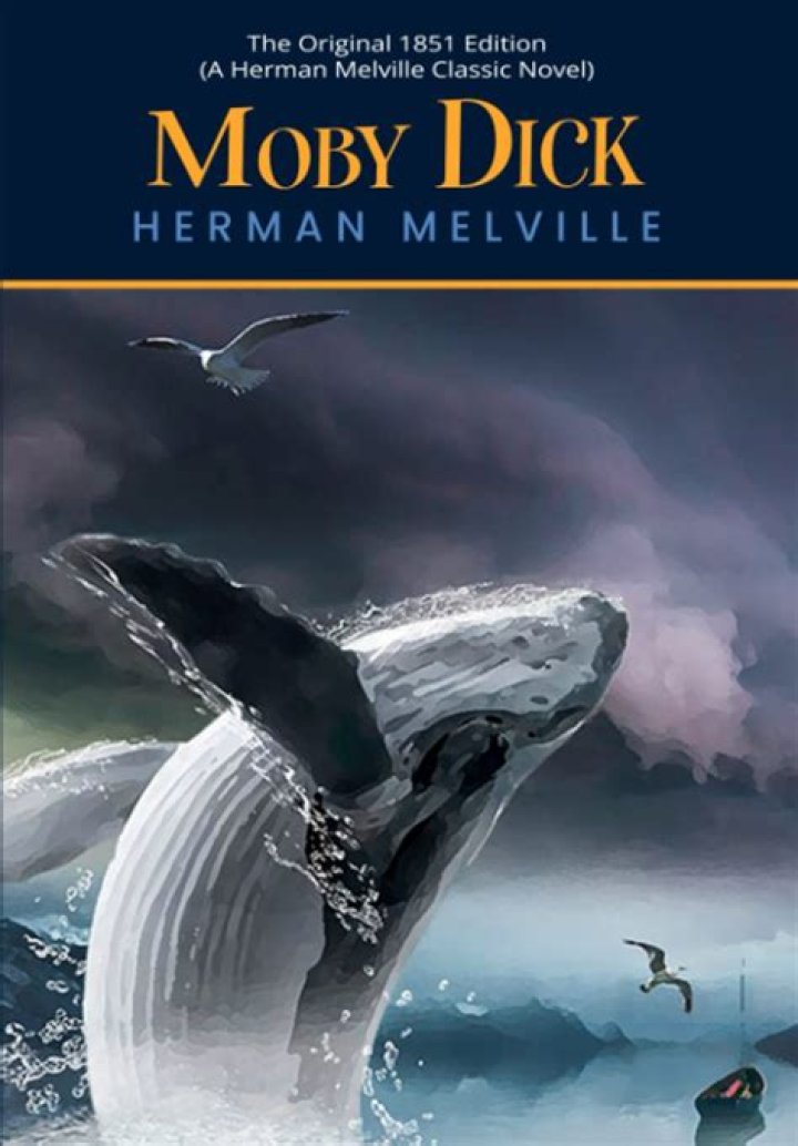 Herman Melville - Books, Quotes & Moby Dick