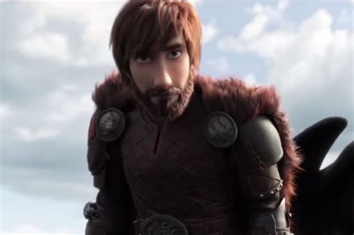 Hiccup With a Beard Has 'How to Train Your Dragon' Fans Losing Their Minds